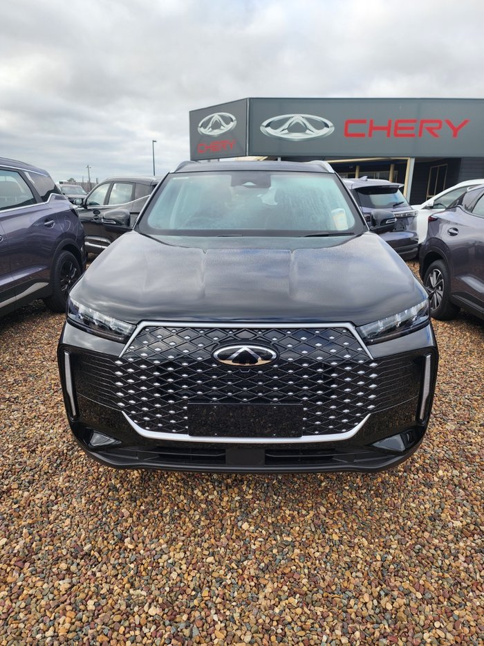 2025 Chery Tiggo 4 Ultimate