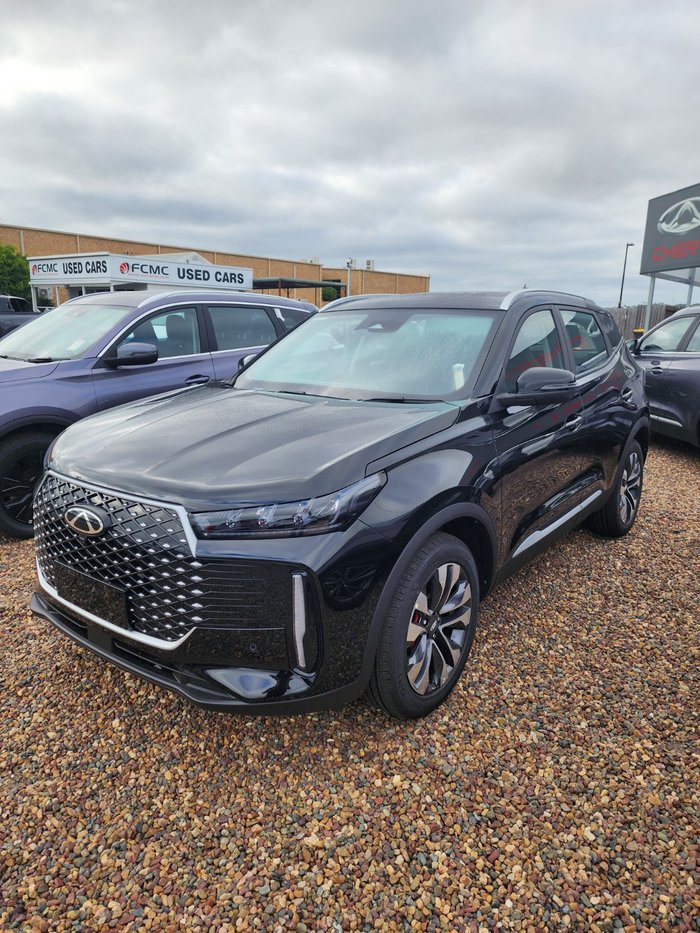 2025 Chery Tiggo 4 Ultimate