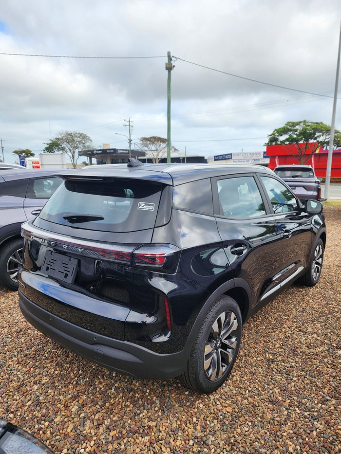 2025 Chery Tiggo 4 Ultimate