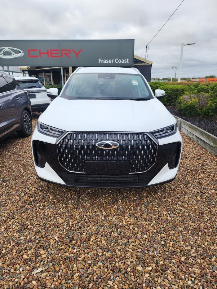 2025 Chery Tiggo 7 Super Hybrid Urban