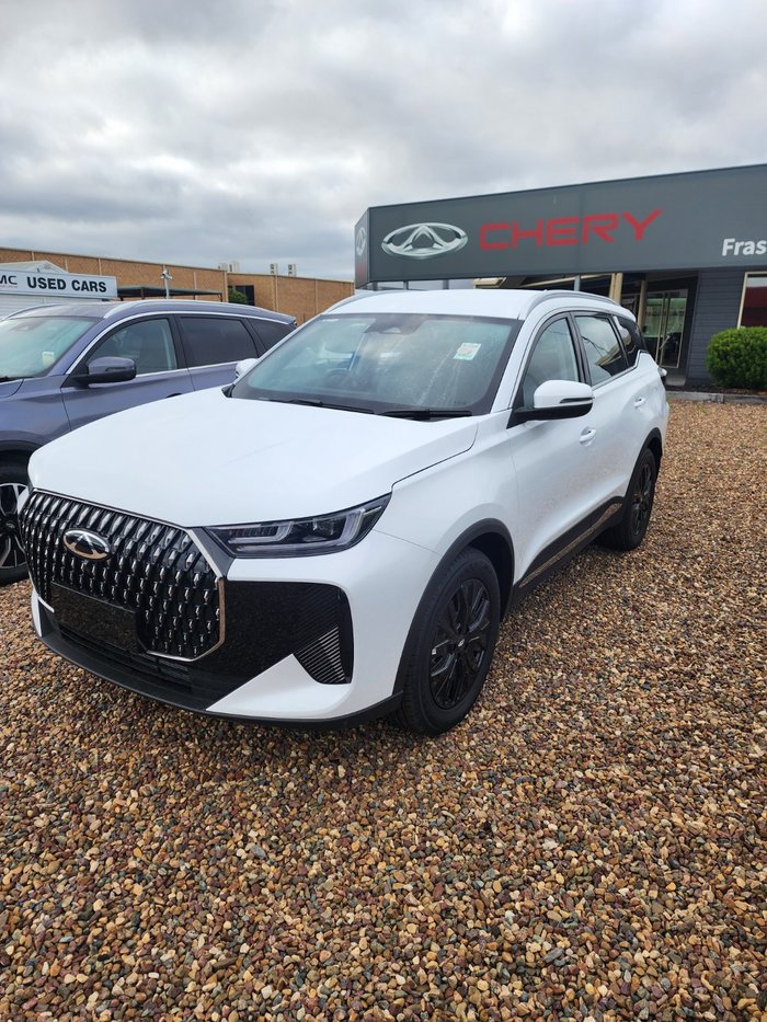 2025 Chery Tiggo 7 Super Hybrid Urban