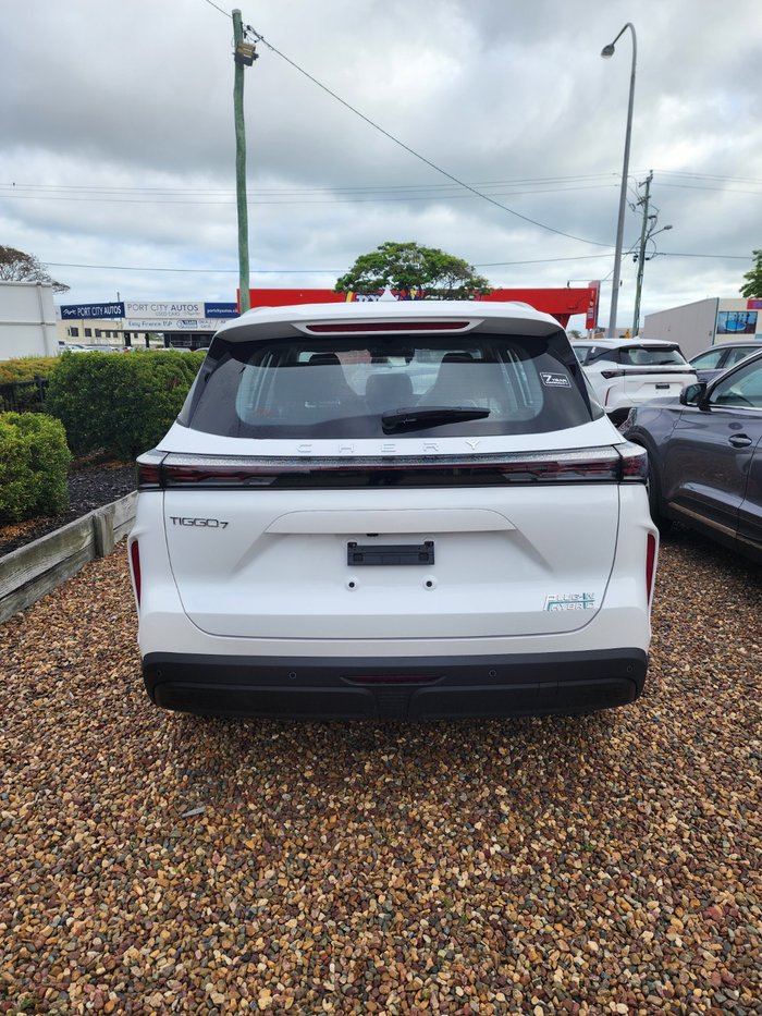 2025 Chery Tiggo 7 Super Hybrid Urban