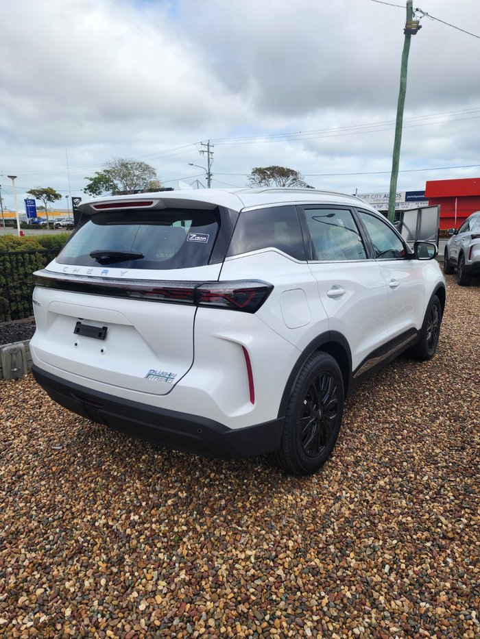 2025 Chery Tiggo 7 Super Hybrid Urban