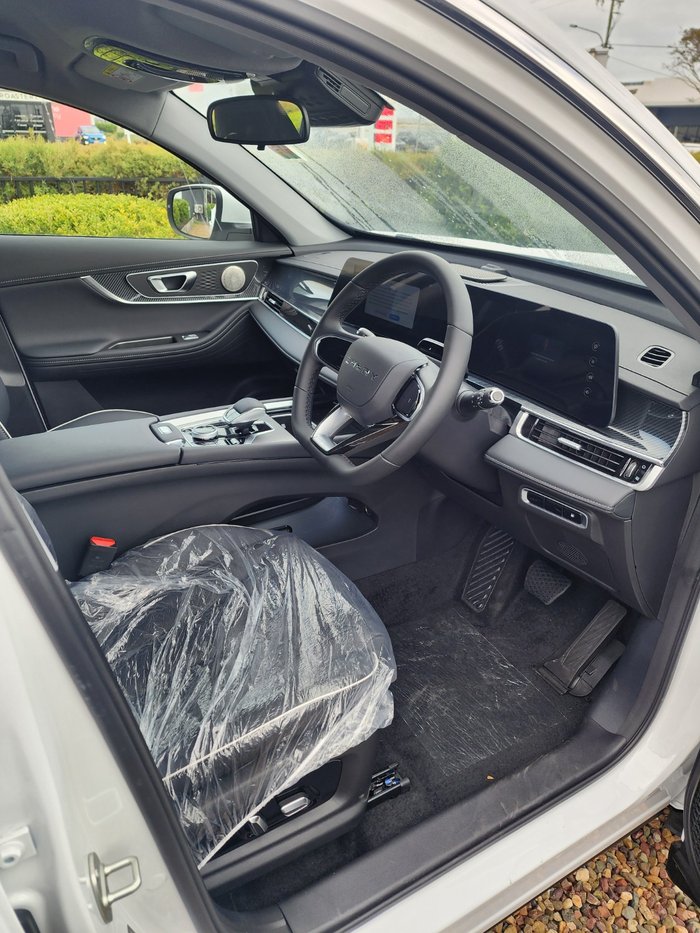 2025 Chery Tiggo 7 Super Hybrid Urban