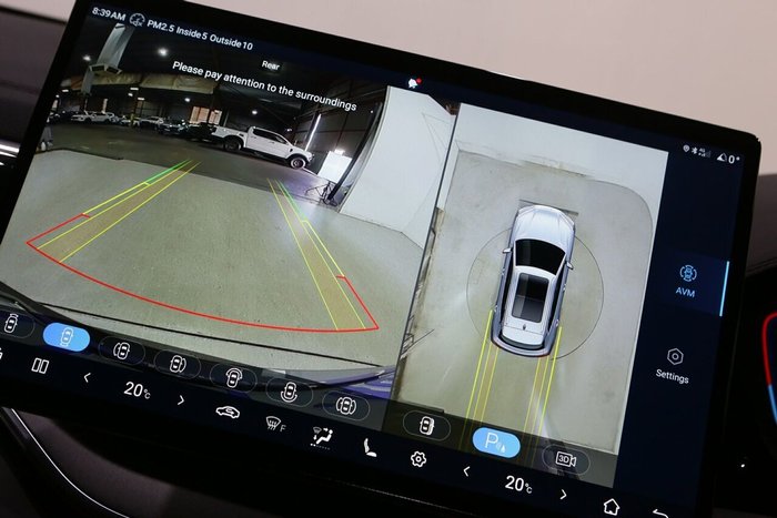 2024 BYD SEALION 6 Premium