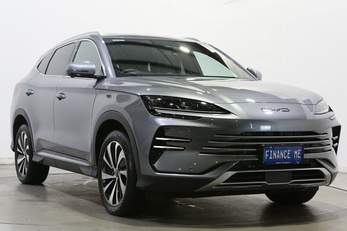 2024 BYD SEALION 6