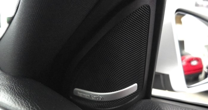 2014 Mercedes-Benz GLA-Class GLA250 X156 Four Wheel Drive Polar Silver