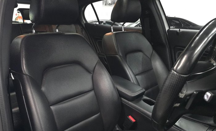 2014 Mercedes-Benz GLA-Class GLA250 X156 Four Wheel Drive Polar Silver