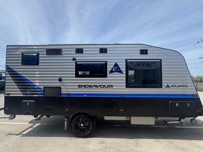 2021 Atlantic Caravans Endeavour 10Th Anniversary