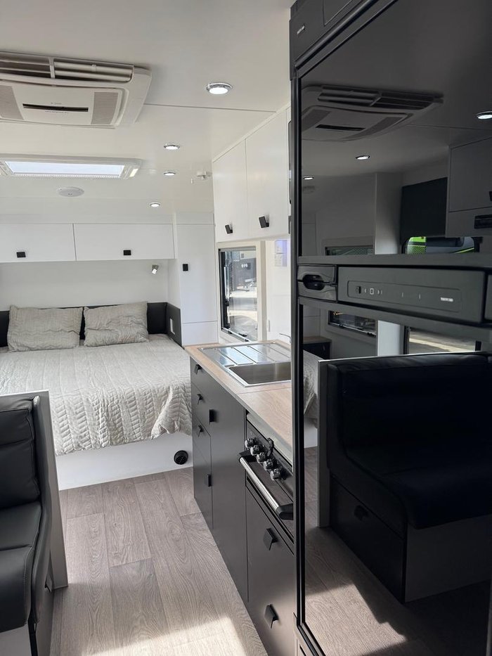 2021 Atlantic Caravans Endeavour 10Th Anniversary