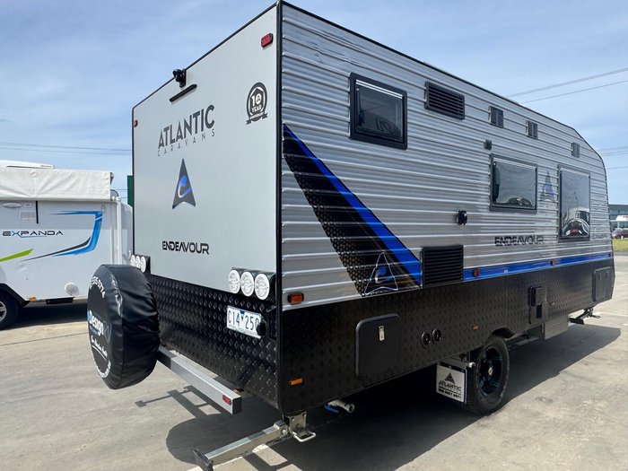 2021 Atlantic Caravans Endeavour 10Th Anniversary