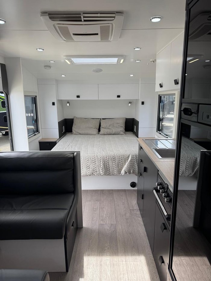 2021 Atlantic Caravans Endeavour 10Th Anniversary