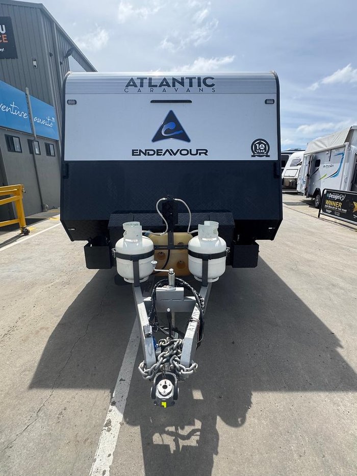 2021 Atlantic Caravans Endeavour 10Th Anniversary