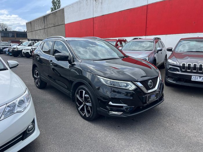 2019 Nissan QASHQAI Ti