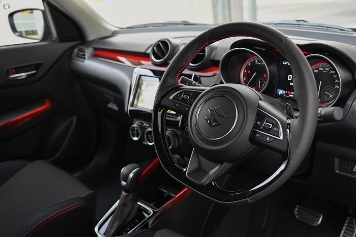 2024 Suzuki Swift Sport