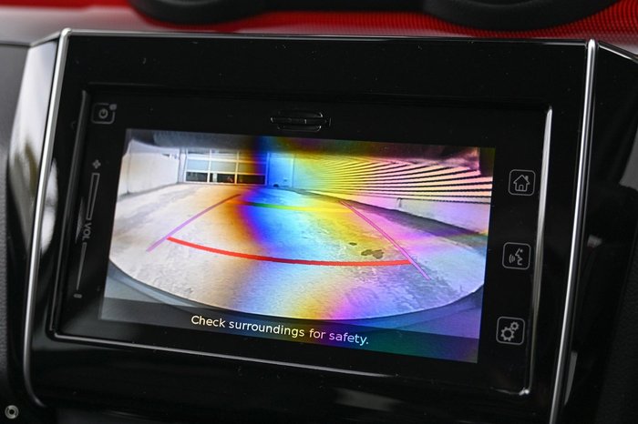 2024 Suzuki Swift Sport