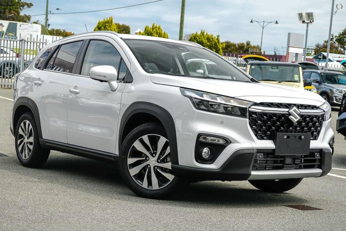 2023 Suzuki S-Cross