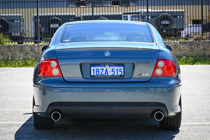 2004 Holden Monaro CV8