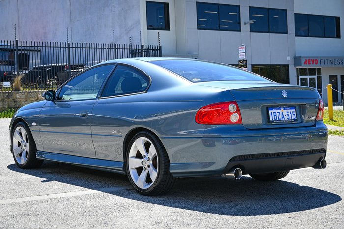 2004 Holden Monaro CV8