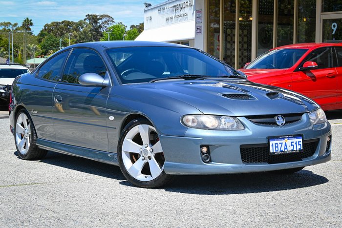 2004 Holden Monaro CV8