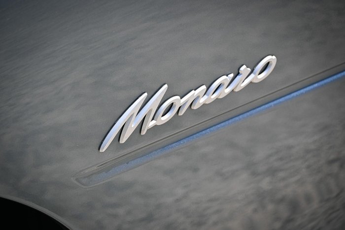 2004 Holden Monaro CV8