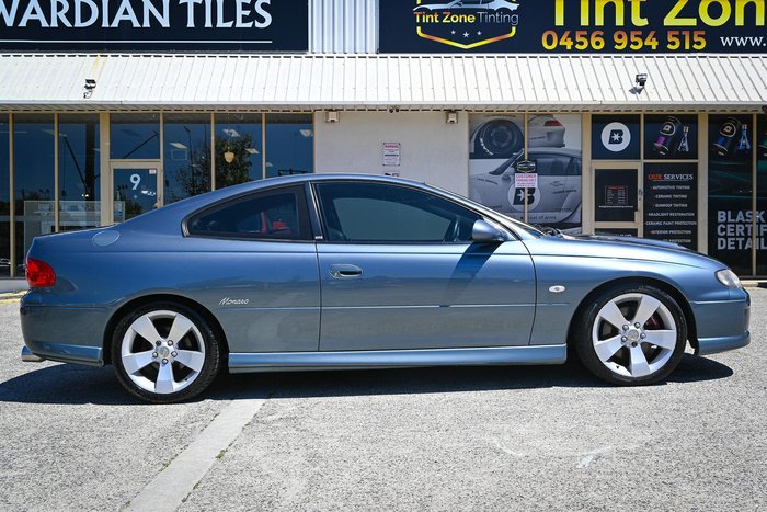 2004 Holden Monaro CV8
