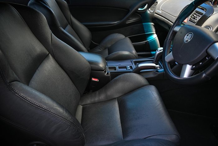 2004 Holden Monaro CV8