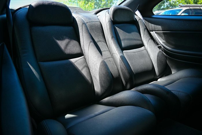 2004 Holden Monaro CV8