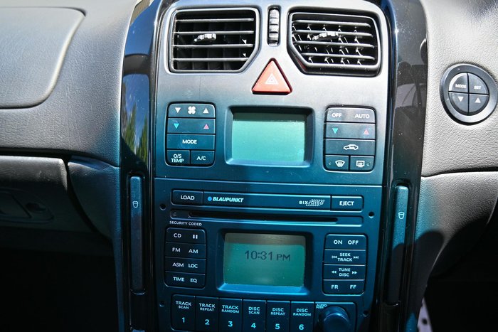 2004 Holden Monaro CV8