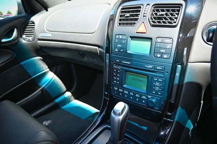 2004 Holden Monaro CV8