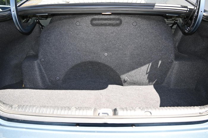 2004 Holden Monaro CV8