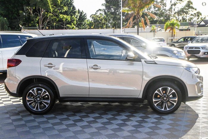 2024 Suzuki Vitara Turbo