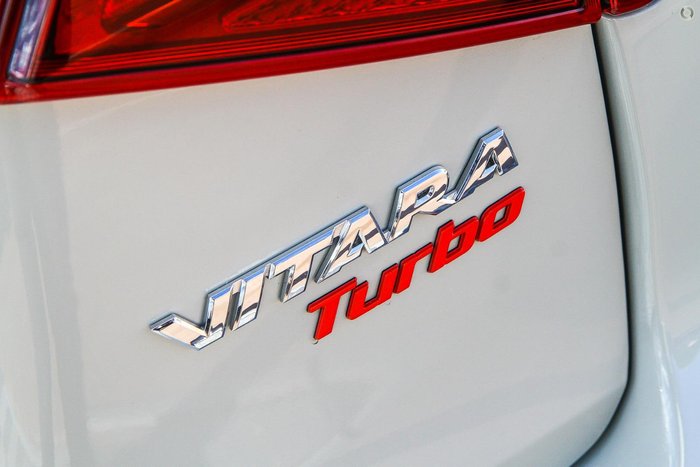 2024 Suzuki Vitara Turbo