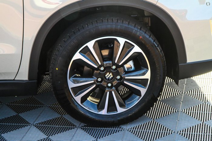 2024 Suzuki Vitara Turbo