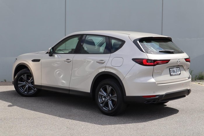 2025 Mazda CX-60 G25 Pure