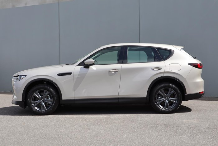 2025 Mazda CX-60 G25 Pure
