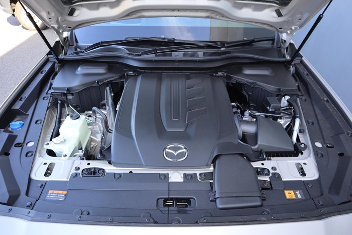 2025 Mazda CX-60 G25 Pure