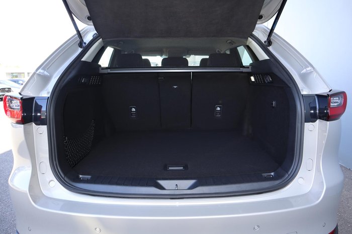 2025 Mazda CX-60 G25 Pure