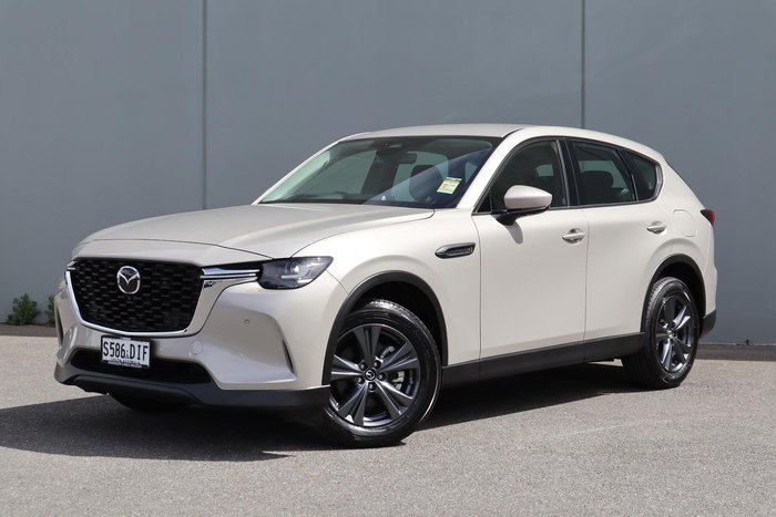 2025 Mazda CX-60 G25 Pure