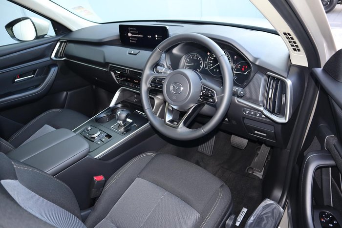 2025 Mazda CX-60 G25 Pure