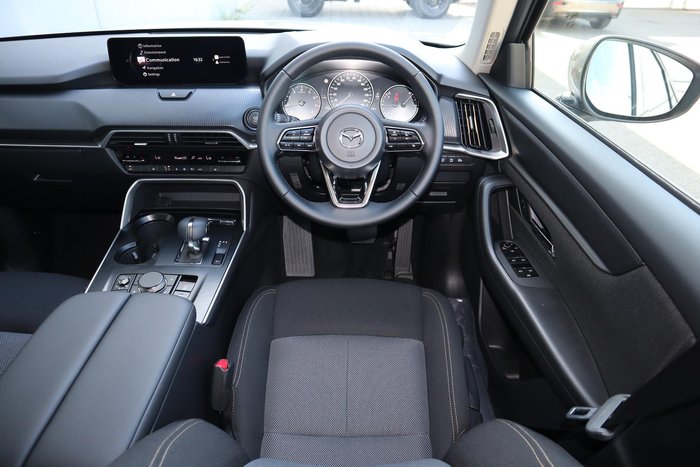 2025 Mazda CX-60 G25 Pure