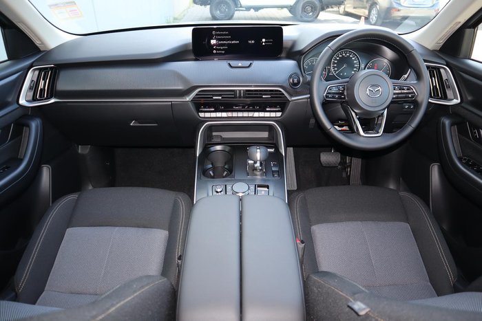 2025 Mazda CX-60 G25 Pure