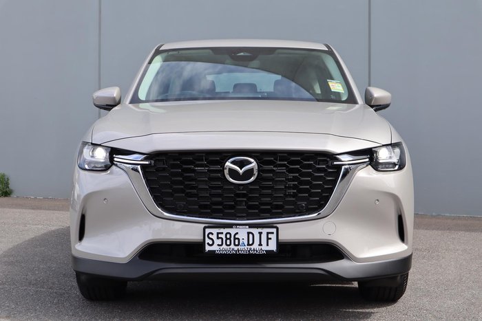 2025 Mazda CX-60 G25 Pure