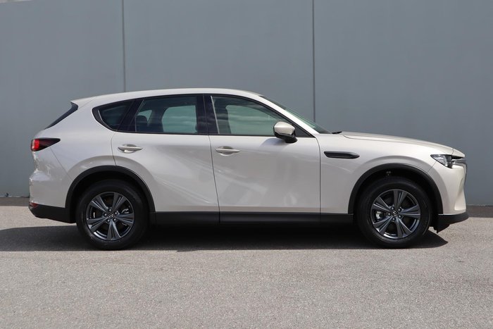 2025 Mazda CX-60 G25 Pure
