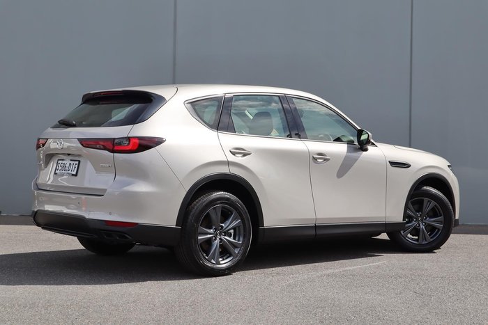 2025 Mazda CX-60 G25 Pure