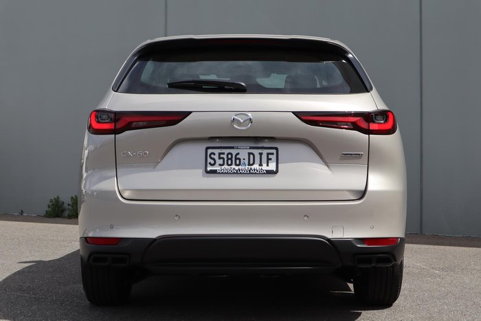 2025 Mazda CX-60 G25 Pure