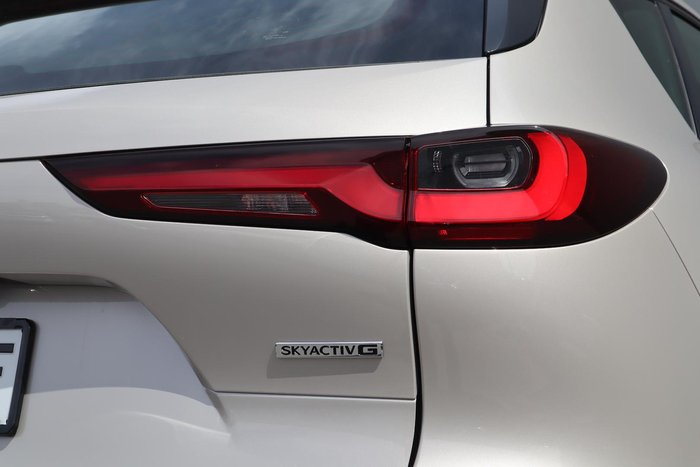 2025 Mazda CX-60 G25 Pure