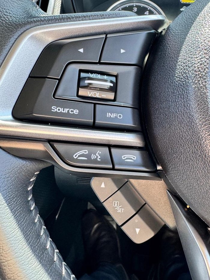 2024 Subaru Forester 2.5i S5 MY24 AWD Ice Silver
