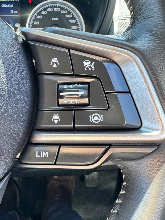 2024 Subaru Forester 2.5i S5 MY24 AWD Ice Silver