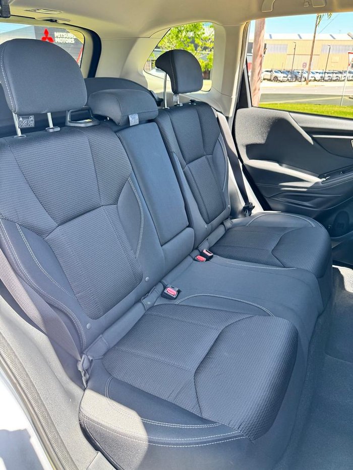 2024 Subaru Forester 2.5i S5 MY24 AWD Ice Silver